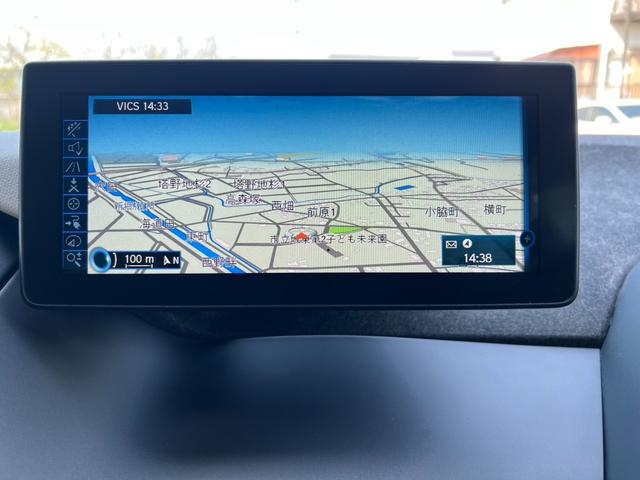 ｉ３ レンジ・エクステンダー装備車　レンジ・エクステンダー装備車（４名）ＬＥＤヘッド　ＨＤＤナビ　バックカメラ　ＤＴＶ　ＥＴＣ（17枚目）