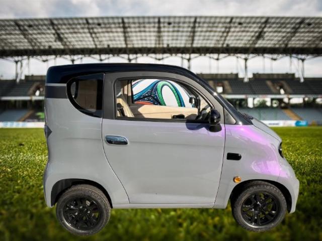 *その他 Mobita リチウムBT2026最新EVミニカー モビータe-560タケオカYankiヤンキEspaエスパMobitaモビゾー コムス KGモータース mibot 速度58m 航続距離100km(9枚目)