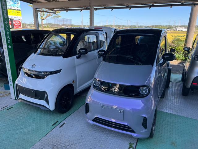 *その他 Mobita リチウムBT2026最新EVミニカー モビータe-560タケオカYankiヤンキEspaエスパMobitaモビゾー コムス KGモータース mibot 速度58m 航続距離100km(10枚目)