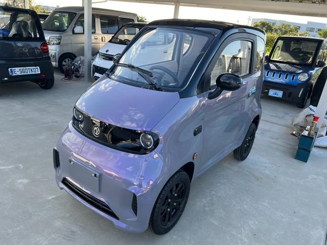 *その他 Mobita リチウムBT2026最新EVミニカー モビータe-560タケオカYankiヤンキEspaエスパMobitaモビゾー コムス KGモータース mibot 速度58m 航続距離100km(11枚目)