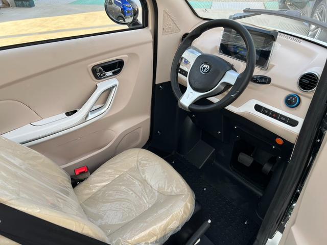 *その他 Mobita リチウムBT2026最新EVミニカー モビータe-560タケオカYankiヤンキEspaエスパMobitaモビゾー コムス KGモータース mibot 速度58m 航続距離100km(12枚目)