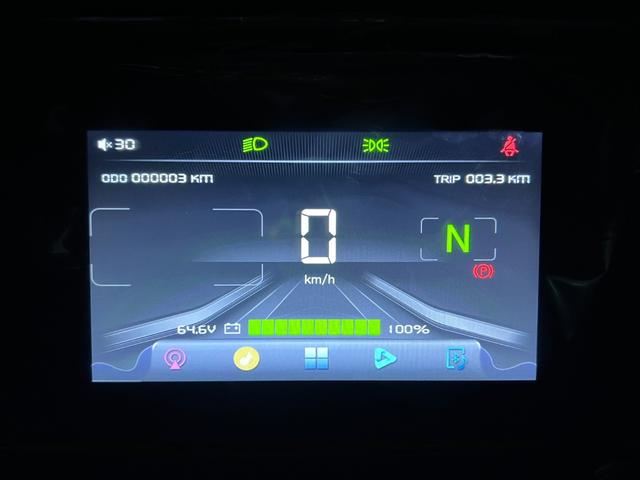 *その他 Mobita リチウムBT2026最新EVミニカー モビータe-560タケオカYankiヤンキEspaエスパMobitaモビゾー コムス KGモータース mibot 速度58m 航続距離100km(16枚目)