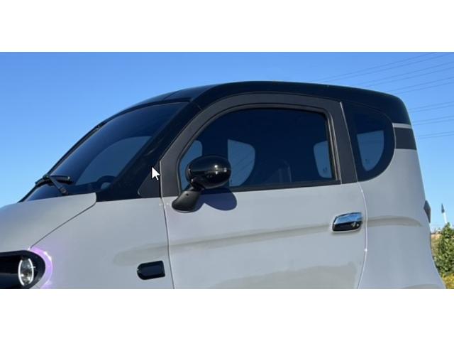 *その他 Mobita リチウムBT2026最新EVミニカー モビータe-560タケオカYankiヤンキEspaエスパMobitaモビゾー コムス KGモータース mibot 速度58m 航続距離100km(25枚目)