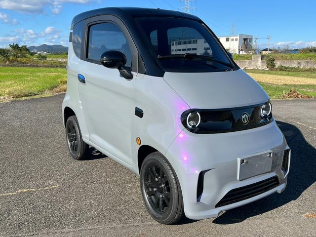 *その他 　Ｍｏｂｉｔａ　鉛ＢＴ２０２６モデル最新ＥＶミニカー　　モビータ　ｅ－５６０タケオカＹａｎｋｉヤンキＥｓｐａエスパＭｏｂｉｔａ　モビゾー　コムス　ＫＧモータース　ｍｉｂｏｔ　速度５８ｍ　航続距離８０ｋｍ（2枚目）
