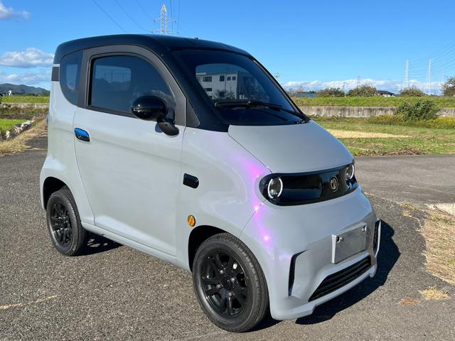 *その他 　Ｍｏｂｉｔａ　鉛ＢＴ２０２６モデル最新ＥＶミニカー　　モビータ　ｅ－５６０タケオカＹａｎｋｉヤンキＥｓｐａエスパＭｏｂｉｔａ　モビゾー　コムス　ＫＧモータース　ｍｉｂｏｔ　速度５８ｍ　航続距離８０ｋｍ（8枚目）