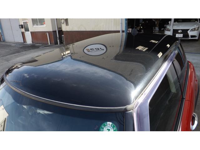 MINI クーパー HIDヘッドライト・ETC車載器・規格外17インチアルミ・プッシュスタート・CD・ラジオ・AUX・オートエアコン・MTモード付AT・イルミネーション(37枚目)