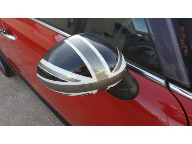 MINI クーパー HIDヘッドライト・ETC車載器・規格外17インチアルミ・プッシュスタート・CD・ラジオ・AUX・オートエアコン・MTモード付AT・イルミネーション(39枚目)