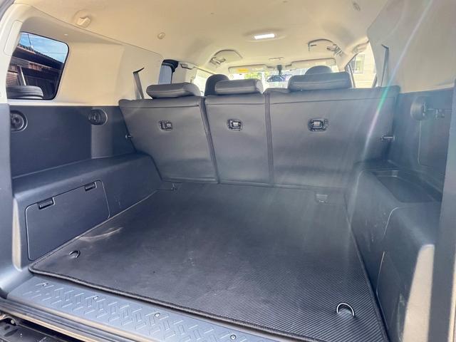 FJクルーザー ブラックカラーパッケージ BFグッドリッチオールテレーン社外ステアリングクラッツィオシートカバーデジタルインナーミラードラレコリヤデフロックA-TRACリヤコーナーセンサー(14枚目)