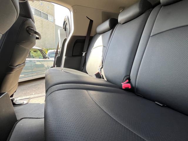 FJクルーザー ブラックカラーパッケージ BFグッドリッチオールテレーン社外ステアリングクラッツィオシートカバーデジタルインナーミラードラレコリヤデフロックA-TRACリヤコーナーセンサー(19枚目)