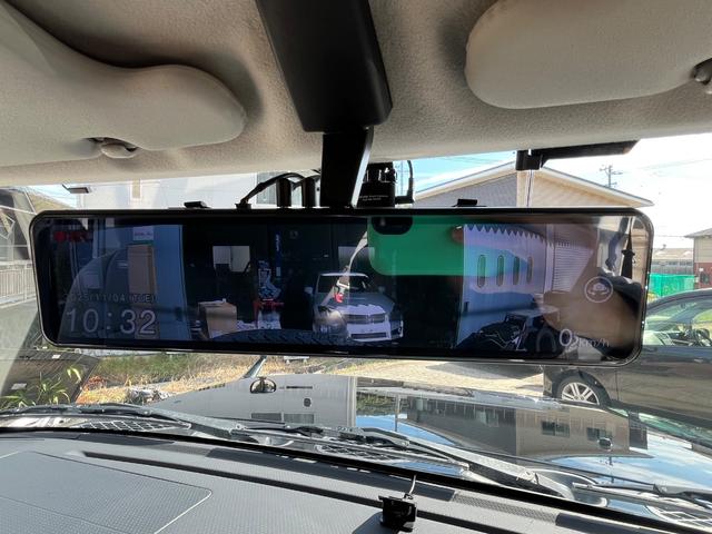 FJクルーザー ブラックカラーパッケージ BFグッドリッチオールテレーン社外ステアリングクラッツィオシートカバーデジタルインナーミラードラレコリヤデフロックA-TRACリヤコーナーセンサー(32枚目)