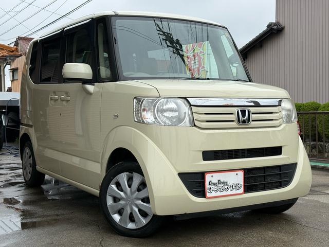 Ｎ－ＢＯＸ Ｇ　車検２年付き　スマキ－　ＡＵＴＯエアコン　イモビライザー　フロントベンチシート　ＷエアＢ　エアＢ　キーフリーシステム　衝突安全ボディ　ＰＷ　横滑防止　ＡＢＳ　パワーステアリング　アイドリングストップ車（7枚目）