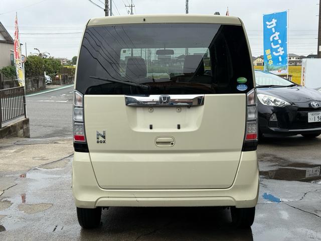 Ｎ－ＢＯＸ Ｇ　車検２年付き　スマキ－　ＡＵＴＯエアコン　イモビライザー　フロントベンチシート　ＷエアＢ　エアＢ　キーフリーシステム　衝突安全ボディ　ＰＷ　横滑防止　ＡＢＳ　パワーステアリング　アイドリングストップ車（14枚目）