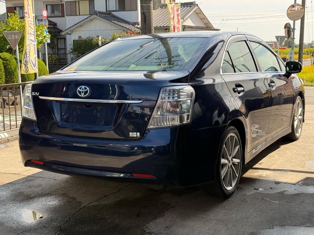 ＳＡＩ Ｇ　車検整備付き　アイドリングＳ　カーナビ　オートクルーズ　ＤＶＤ再生可　盗難警報装置　ＬＥＤランプ　ＡＢＳ　パワステ　キーフリー　パワーシート　スマートキー　運転席エアバッグ　パワーウィンドウ（13枚目）