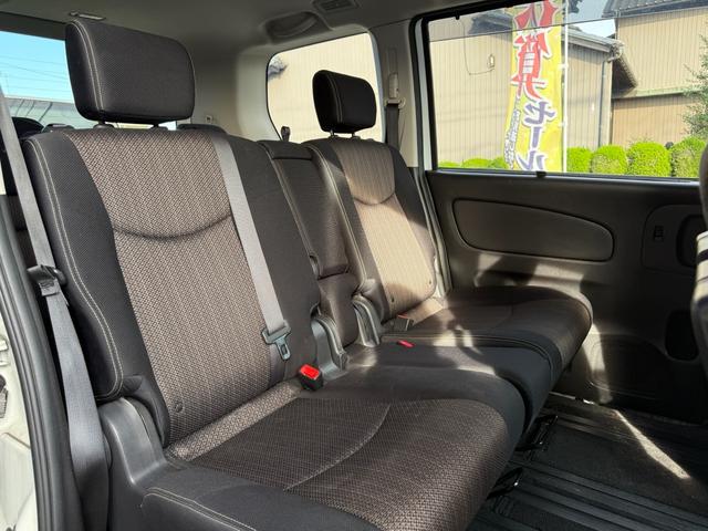 セレナ ハイウェイスターＳ－ＨＶアドバンスドセーフティパック　車検整備付き　フロントカメラ　３列　衝突軽減Ｂ　パワーステアリング　フルフラット　オートクルーズ　盗難防止装置　スマートキー　キーフリー　寒冷地仕様　アイドリングストップ　ＡＢＳ　サイドカメラ　ＰＷ（34枚目）