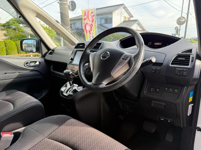 セレナ ハイウェイスターＳ－ＨＶアドバンスドセーフティパック　車検整備付き　フロントカメラ　３列　衝突軽減Ｂ　パワーステアリング　フルフラット　オートクルーズ　盗難防止装置　スマートキー　キーフリー　寒冷地仕様　アイドリングストップ　ＡＢＳ　サイドカメラ　ＰＷ（36枚目）