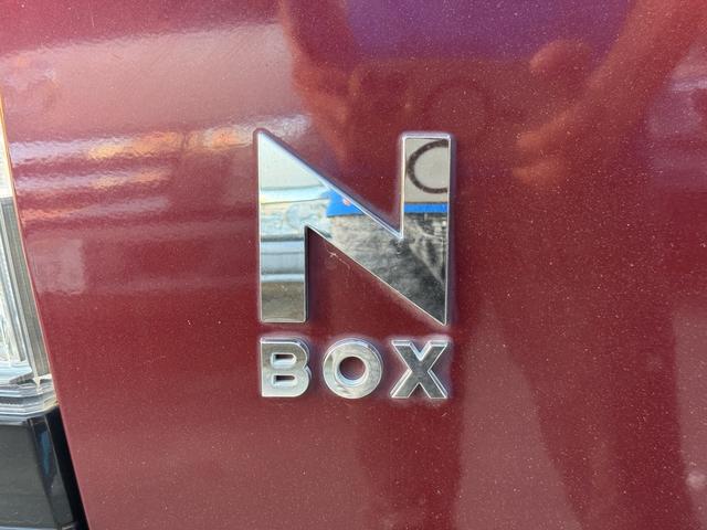 Ｎ－ＢＯＸカスタム Ｇ・Ｌパッケージ　車検整備付き　アイドリングストップ車　スマキ－　フロントベンチシート　パワーウィンドウ　盗難防止システム　オートエアコン　パワステ　キーレスエントリー　両席エアバック　横滑り防止　運転席エアバック（18枚目）