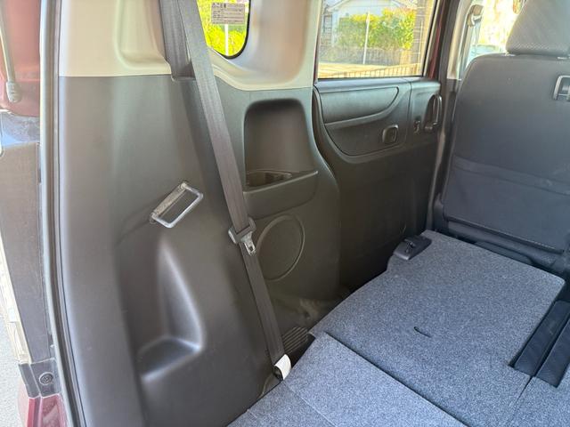 Ｎ－ＢＯＸカスタム Ｇ・Ｌパッケージ　車検整備付き　アイドリングストップ車　スマキ－　フロントベンチシート　パワーウィンドウ　盗難防止システム　オートエアコン　パワステ　キーレスエントリー　両席エアバック　横滑り防止　運転席エアバック（21枚目）