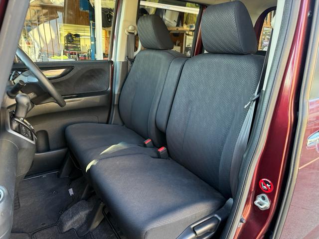 Ｎ－ＢＯＸカスタム Ｇ・Ｌパッケージ　車検整備付き　アイドリングストップ車　スマキ－　フロントベンチシート　パワーウィンドウ　盗難防止システム　オートエアコン　パワステ　キーレスエントリー　両席エアバック　横滑り防止　運転席エアバック（30枚目）
