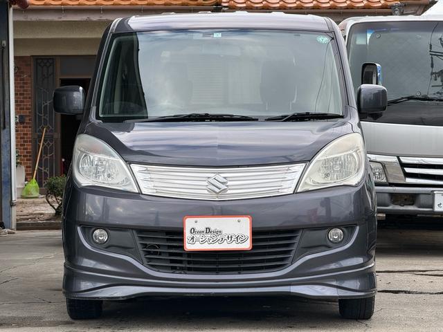 ソリオ Xアイドリングストップ 車検整備付き ABS アイドリング キーレス スマキー セキュリティアラーム パワステ 全席PW 助手席エアバッグ 衝突安全ボディ 運転席エアバッグ AAC(6枚目)