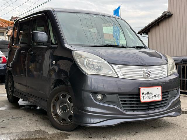 ソリオ Xアイドリングストップ 車検整備付き ABS アイドリング キーレス スマキー セキュリティアラーム パワステ 全席PW 助手席エアバッグ 衝突安全ボディ 運転席エアバッグ AAC(7枚目)