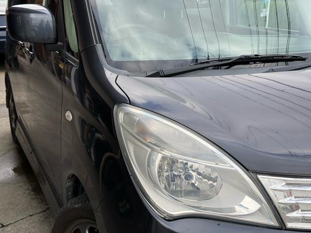 ソリオ Xアイドリングストップ 車検整備付き ABS アイドリング キーレス スマキー セキュリティアラーム パワステ 全席PW 助手席エアバッグ 衝突安全ボディ 運転席エアバッグ AAC(8枚目)