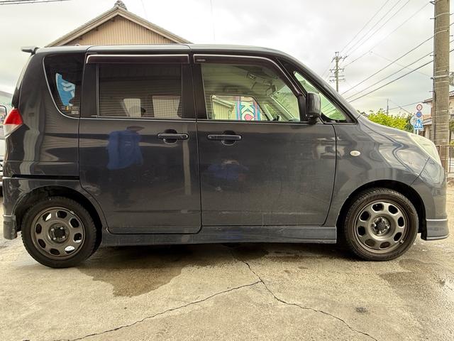 ソリオ Xアイドリングストップ 車検整備付き ABS アイドリング キーレス スマキー セキュリティアラーム パワステ 全席PW 助手席エアバッグ 衝突安全ボディ 運転席エアバッグ AAC(11枚目)