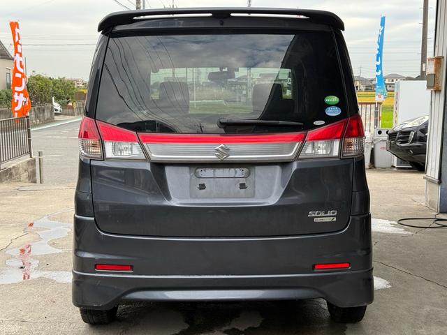 ソリオ Xアイドリングストップ 車検整備付き ABS アイドリング キーレス スマキー セキュリティアラーム パワステ 全席PW 助手席エアバッグ 衝突安全ボディ 運転席エアバッグ AAC(16枚目)