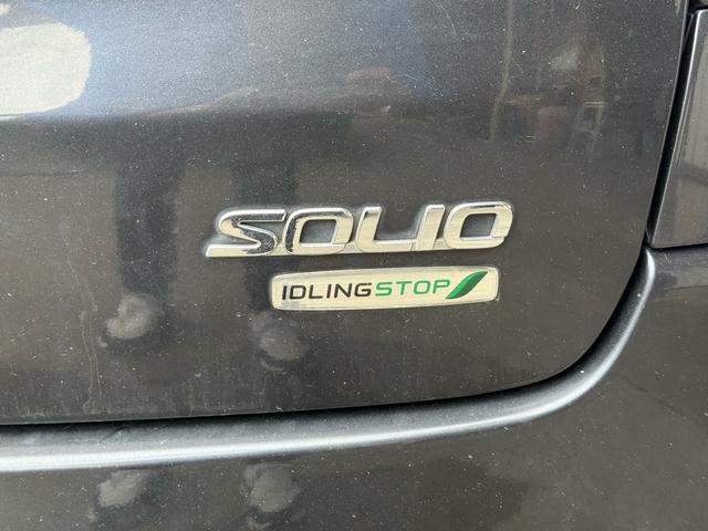ソリオ Xアイドリングストップ 車検整備付き ABS アイドリング キーレス スマキー セキュリティアラーム パワステ 全席PW 助手席エアバッグ 衝突安全ボディ 運転席エアバッグ AAC(17枚目)