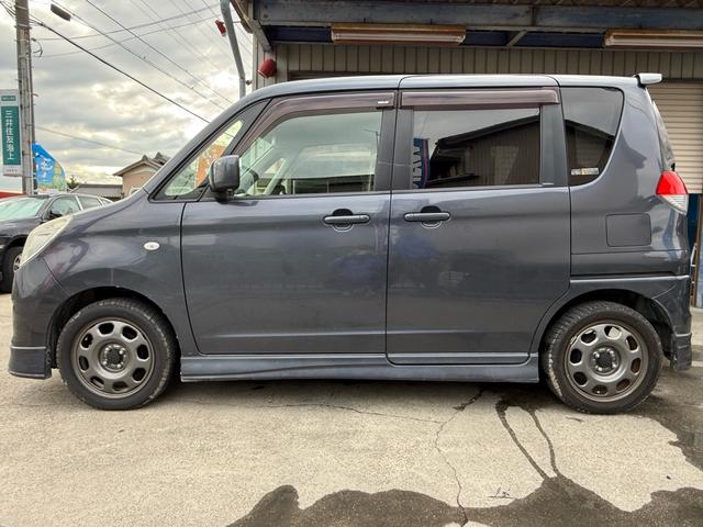 ソリオ Xアイドリングストップ 車検整備付き ABS アイドリング キーレス スマキー セキュリティアラーム パワステ 全席PW 助手席エアバッグ 衝突安全ボディ 運転席エアバッグ AAC(25枚目)