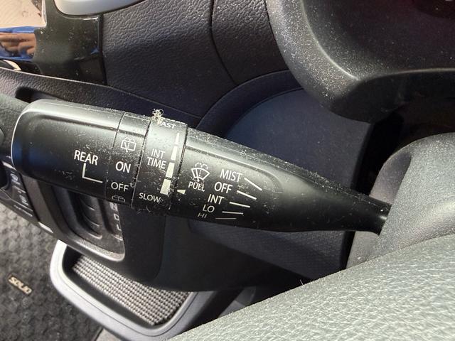 ソリオ Xアイドリングストップ 車検整備付き ABS アイドリング キーレス スマキー セキュリティアラーム パワステ 全席PW 助手席エアバッグ 衝突安全ボディ 運転席エアバッグ AAC(47枚目)