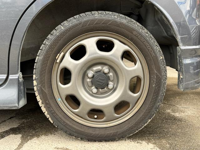 ソリオ Xアイドリングストップ 車検整備付き ABS アイドリング キーレス スマキー セキュリティアラーム パワステ 全席PW 助手席エアバッグ 衝突安全ボディ 運転席エアバッグ AAC(59枚目)