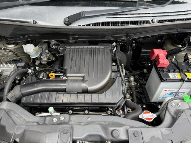 ソリオ Xアイドリングストップ 車検整備付き ABS アイドリング キーレス スマキー セキュリティアラーム パワステ 全席PW 助手席エアバッグ 衝突安全ボディ 運転席エアバッグ AAC(62枚目)