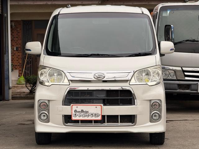 タントエグゼ カスタムG 車検整備付き インテリジェントキー セキュリティ エアバック キーレスエントリ フルフラットシート 衝突安全ボディ Wエアバッグ パワーステアリング パワーウィンドウ ABS エアコン ECOアイドル(7枚目)