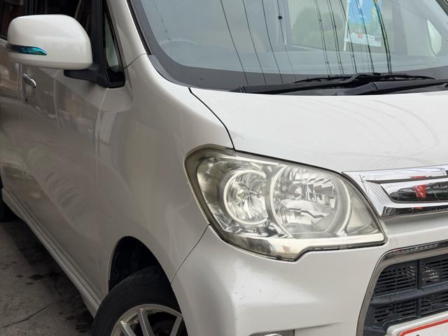 タントエグゼ カスタムG 車検整備付き インテリジェントキー セキュリティ エアバック キーレスエントリ フルフラットシート 衝突安全ボディ Wエアバッグ パワーステアリング パワーウィンドウ ABS エアコン ECOアイドル(9枚目)