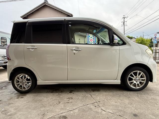 タントエグゼ カスタムG 車検整備付き インテリジェントキー セキュリティ エアバック キーレスエントリ フルフラットシート 衝突安全ボディ Wエアバッグ パワーステアリング パワーウィンドウ ABS エアコン ECOアイドル(12枚目)