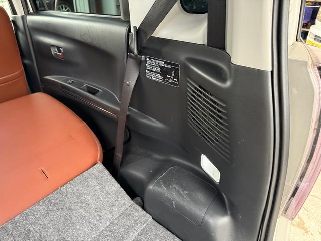 タントエグゼ カスタムG 車検整備付き インテリジェントキー セキュリティ エアバック キーレスエントリ フルフラットシート 衝突安全ボディ Wエアバッグ パワーステアリング パワーウィンドウ ABS エアコン ECOアイドル(23枚目)