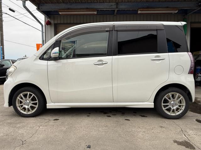 タントエグゼ カスタムG 車検整備付き インテリジェントキー セキュリティ エアバック キーレスエントリ フルフラットシート 衝突安全ボディ Wエアバッグ パワーステアリング パワーウィンドウ ABS エアコン ECOアイドル(27枚目)