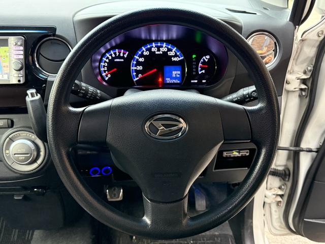 タントエグゼ カスタムG 車検整備付き インテリジェントキー セキュリティ エアバック キーレスエントリ フルフラットシート 衝突安全ボディ Wエアバッグ パワーステアリング パワーウィンドウ ABS エアコン ECOアイドル(47枚目)