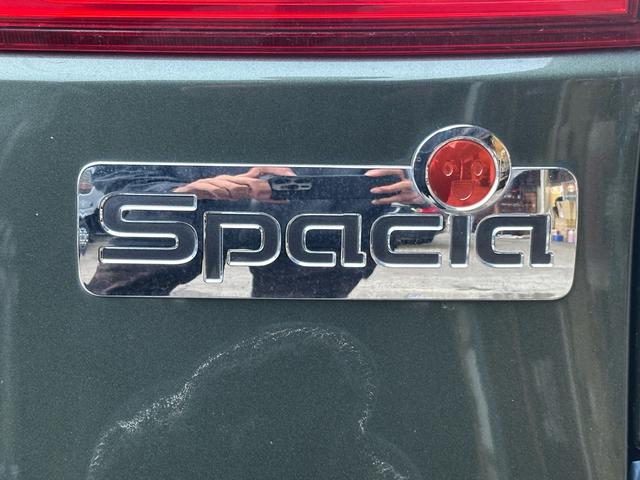 スペーシア Xリミテッド 車検整備付き プリクラッシュセーフティ ベンチ席 全席PW 横滑防止装置 AAC Sキー アイスト Wエアバック 盗難警報装置 前席シートヒーター キーレス 運転席エアバッグ ABS パワステ(16枚目)