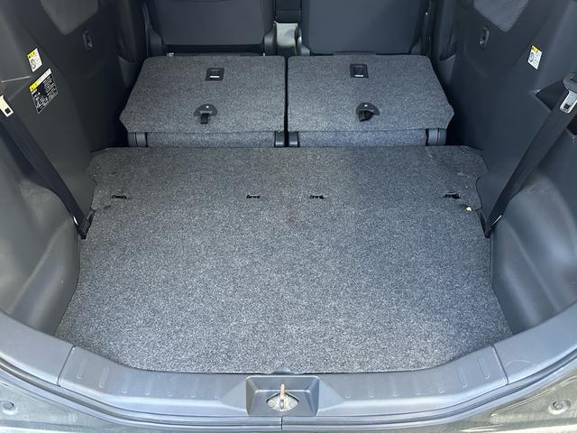 スペーシア Xリミテッド 車検整備付き プリクラッシュセーフティ ベンチ席 全席PW 横滑防止装置 AAC Sキー アイスト Wエアバック 盗難警報装置 前席シートヒーター キーレス 運転席エアバッグ ABS パワステ(18枚目)