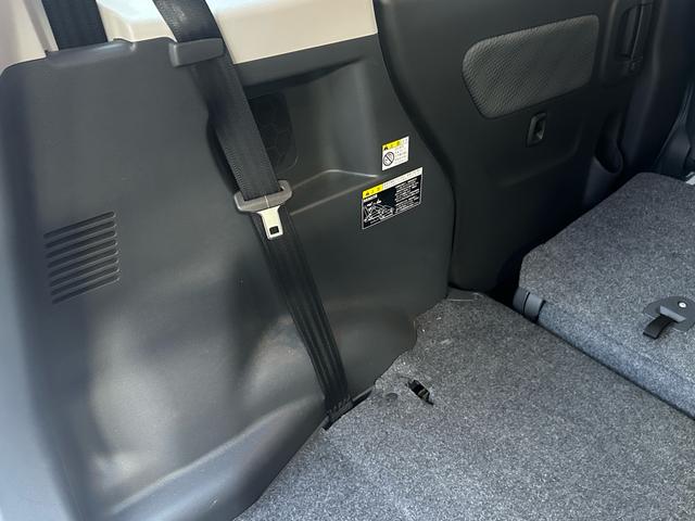 スペーシア Xリミテッド 車検整備付き プリクラッシュセーフティ ベンチ席 全席PW 横滑防止装置 AAC Sキー アイスト Wエアバック 盗難警報装置 前席シートヒーター キーレス 運転席エアバッグ ABS パワステ(20枚目)