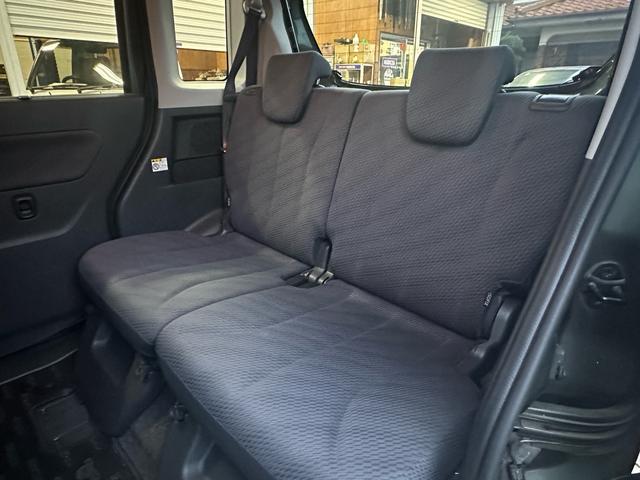 スペーシア Xリミテッド 車検整備付き プリクラッシュセーフティ ベンチ席 全席PW 横滑防止装置 AAC Sキー アイスト Wエアバック 盗難警報装置 前席シートヒーター キーレス 運転席エアバッグ ABS パワステ(29枚目)