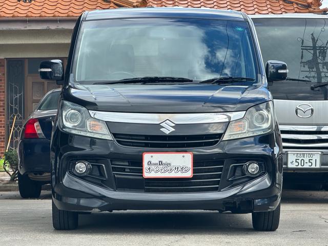 ソリオバンディット DJE 車検整備付き パワーウィンドウ パワーステアリング アイドリングSTOP サイドエアバッグ VSC ABS オートエアコン キーレスエントリーキー イモビライザー 衝突安全ボディ エアバック スマキー(2枚目)