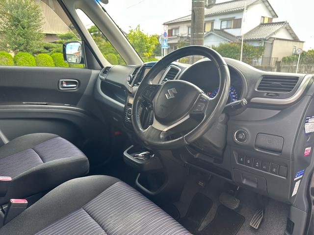 ソリオバンディット DJE 車検整備付き パワーウィンドウ パワーステアリング アイドリングSTOP サイドエアバッグ VSC ABS オートエアコン キーレスエントリーキー イモビライザー 衝突安全ボディ エアバック スマキー(33枚目)