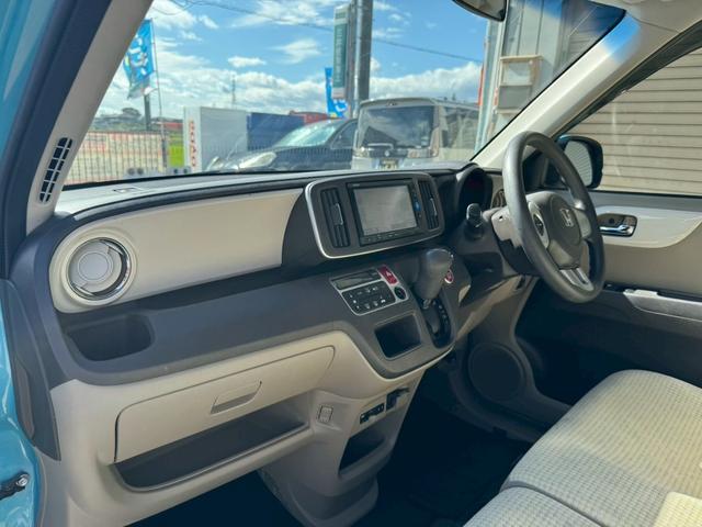 N-ONE G・Lパッケージ 車検整備付き iストップ ベンチS 盗難防止 ETC付き フルオートエアコン パワーウィンドウ 助手席エアバック バックカメラ ESC 運転席エアバッグ 衝突安全ボディ パワーステアリング ABS(14枚目)