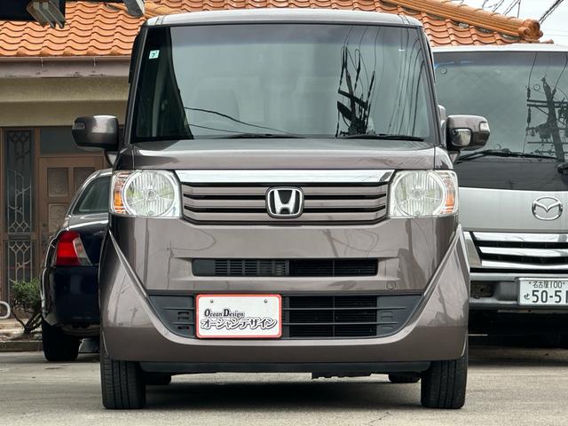 N-BOX G SSパッケージ 車検R8/7月 Iストップ イモビ スマートキー&プッシュスタート ベンチシ-ト フルオートエアコン キーレスエントリ パワーウインドウ 衝突安全ボディ 横滑防止 ABS ダブルエアバック(2枚目)