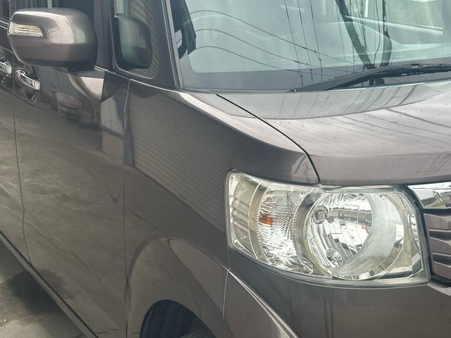 N-BOX G SSパッケージ 車検R8/7月 Iストップ イモビ スマートキー&プッシュスタート ベンチシ-ト フルオートエアコン キーレスエントリ パワーウインドウ 衝突安全ボディ 横滑防止 ABS ダブルエアバック(8枚目)