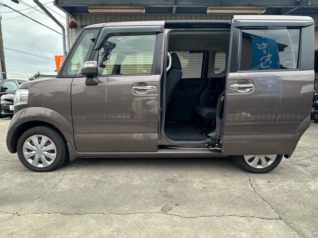 N-BOX G SSパッケージ 車検R8/7月 Iストップ イモビ スマートキー&プッシュスタート ベンチシ-ト フルオートエアコン キーレスエントリ パワーウインドウ 衝突安全ボディ 横滑防止 ABS ダブルエアバック(26枚目)