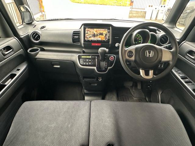 N-BOX G SSパッケージ 車検R8/7月 Iストップ イモビ スマートキー&プッシュスタート ベンチシ-ト フルオートエアコン キーレスエントリ パワーウインドウ 衝突安全ボディ 横滑防止 ABS ダブルエアバック(28枚目)