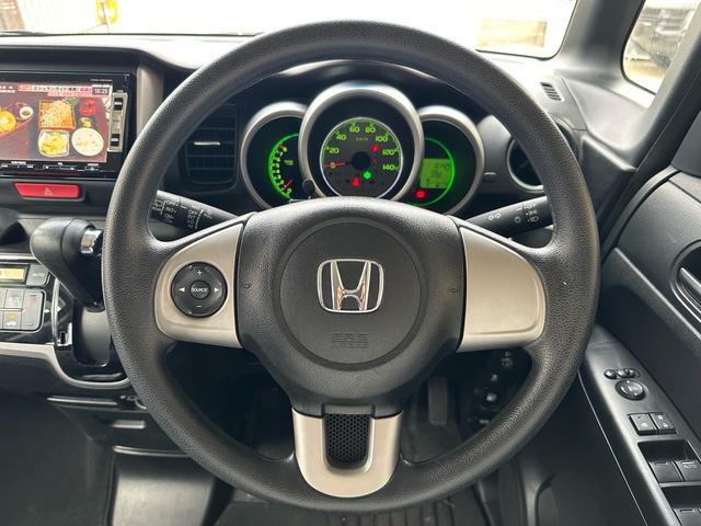 N-BOX G SSパッケージ 車検R8/7月 Iストップ イモビ スマートキー&プッシュスタート ベンチシ-ト フルオートエアコン キーレスエントリ パワーウインドウ 衝突安全ボディ 横滑防止 ABS ダブルエアバック(47枚目)